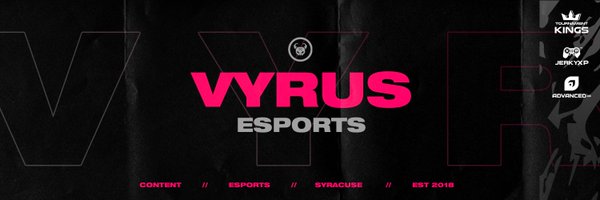 Vyrus_eSports Profile Banner
