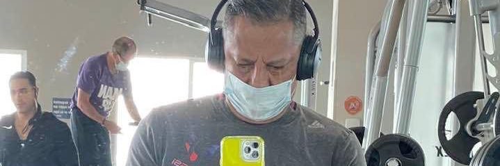 blueparamedic's profile banner image