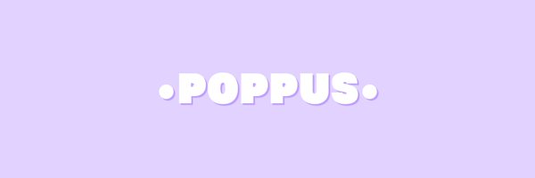 poppus_art Profile Banner