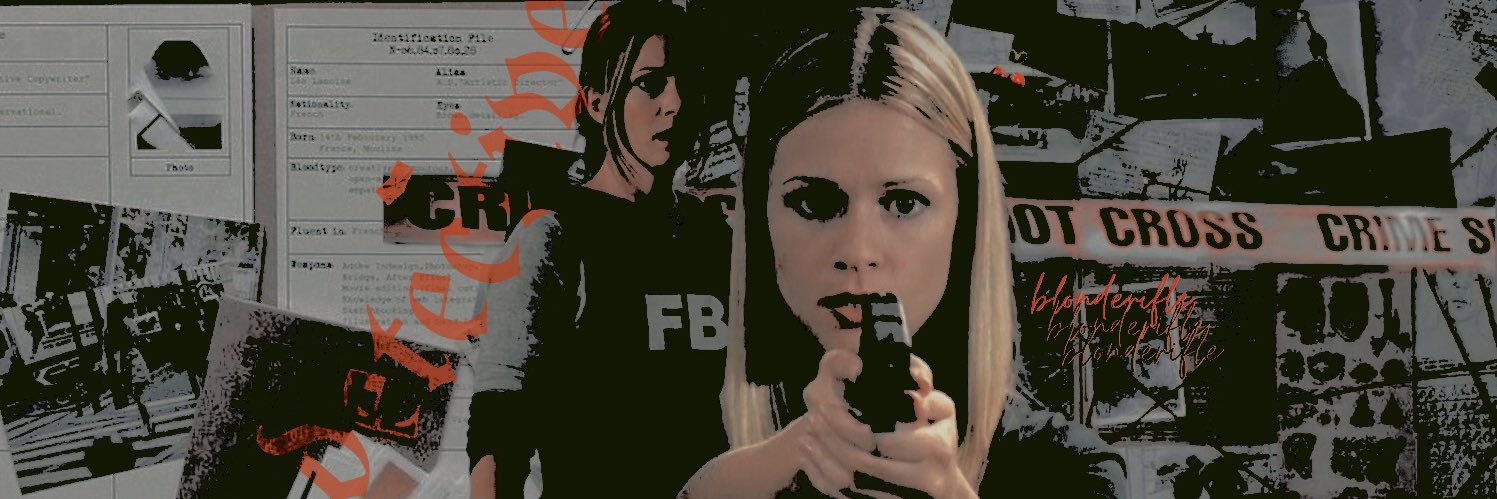 blonderifle's profile banner image