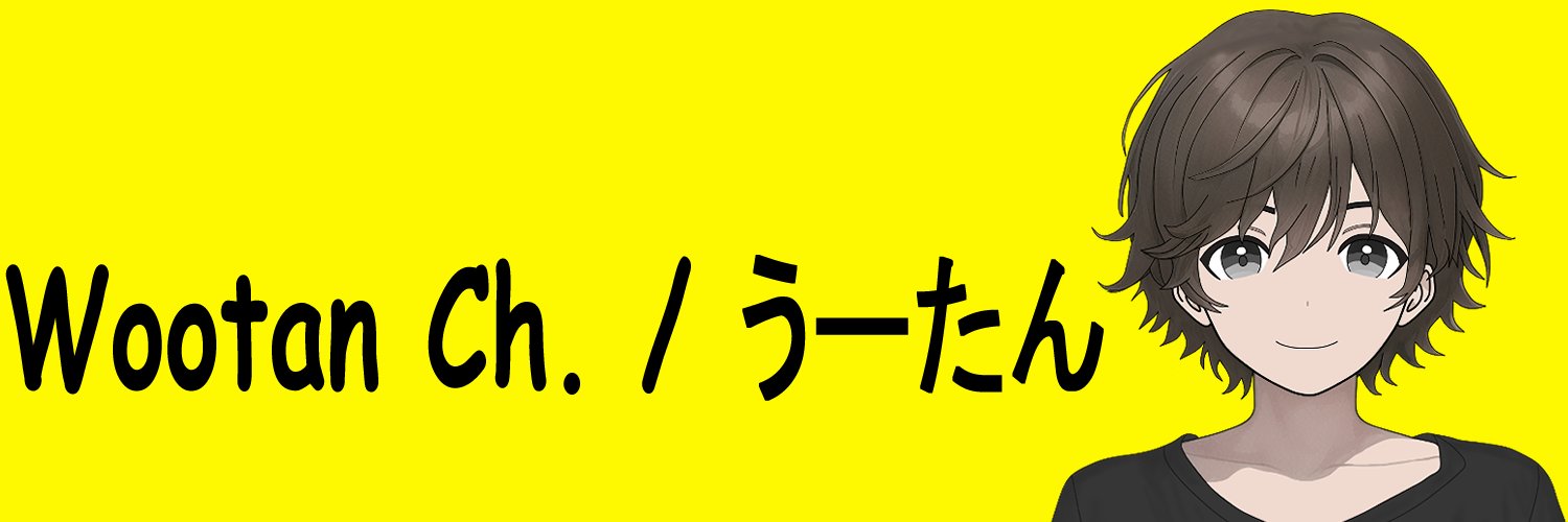 Wootan Ch. / YouTube banner