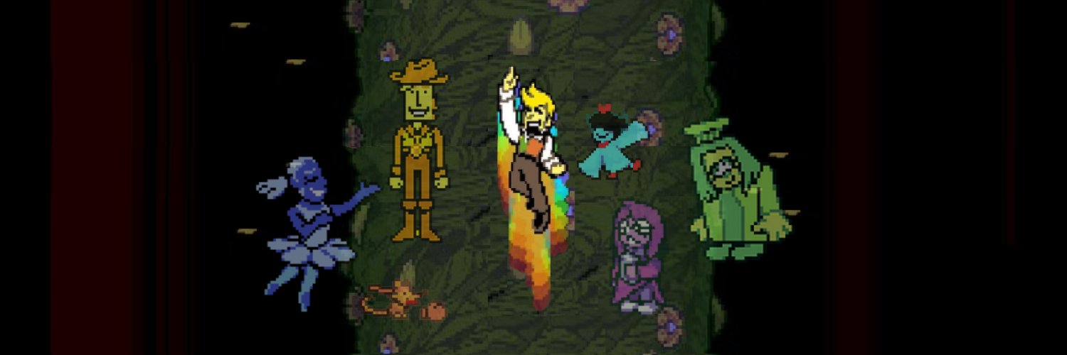 GoldenFloweryy's profile banner image
