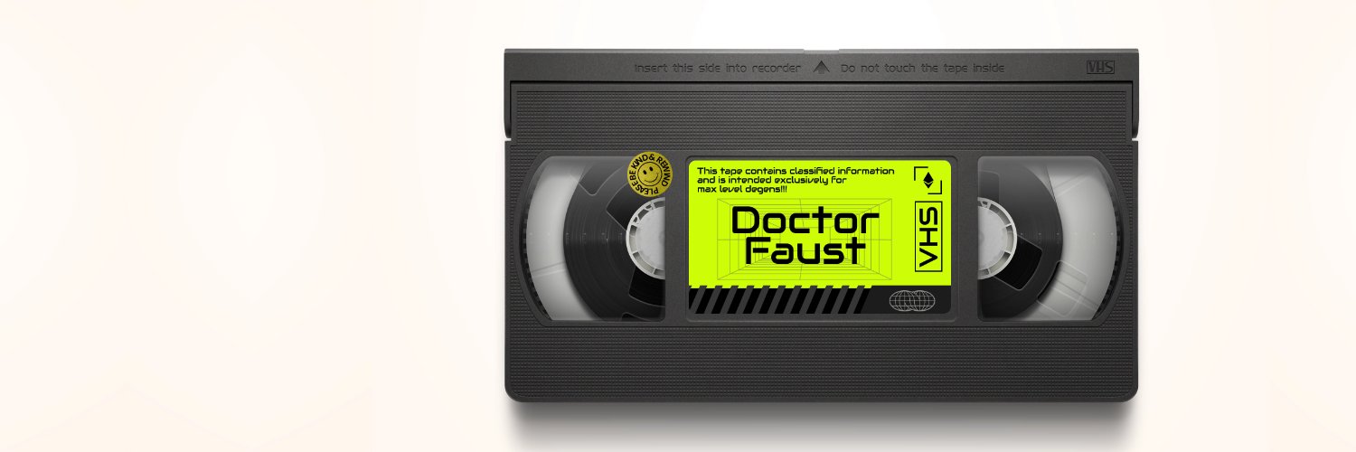 DoctorFaust banner