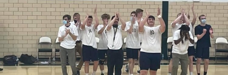 Hopewell Boys Volleyball banner