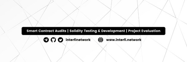 InterFiNetwork Profile Banner