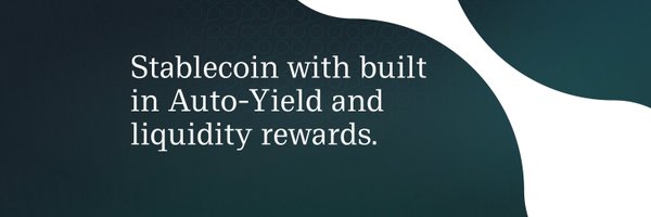 SperaxUSD: Stablecoin with organic Auto-Yield Profile Banner