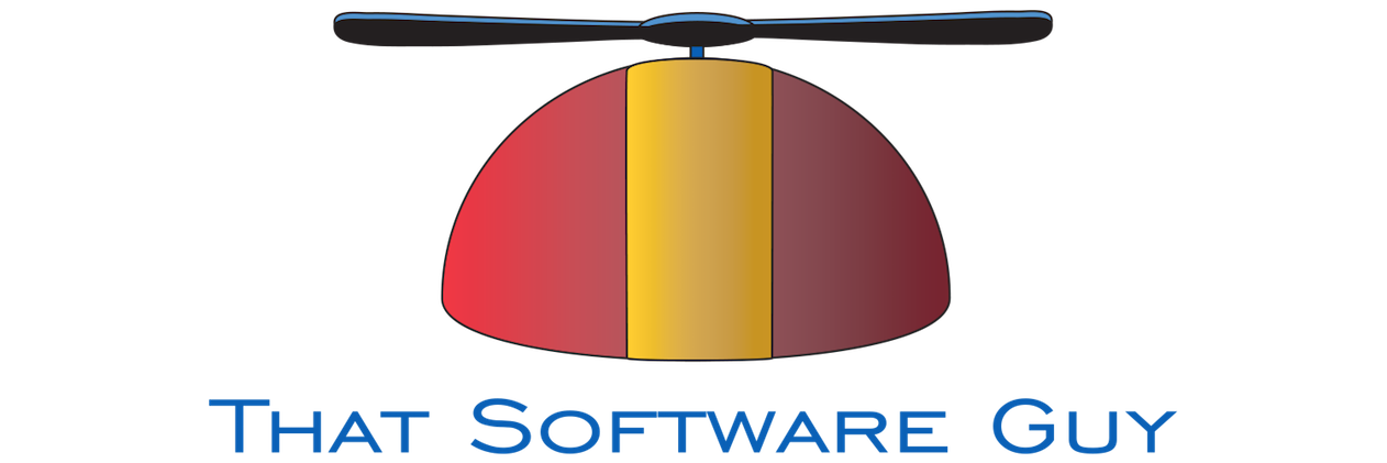 thatsoftwareguy banner