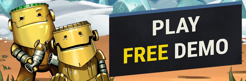 Craftomation 101 🔥 Add to wishlist on Steam banner