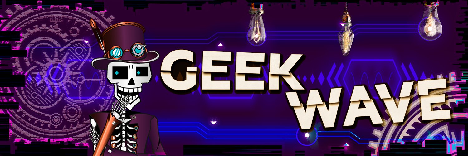 GeekWaveStreams (REBUILDING) banner