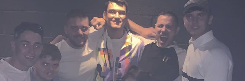 Reece Paul banner