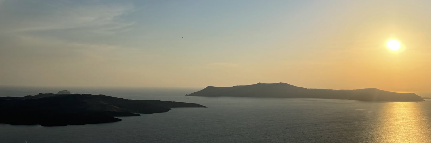 X banner