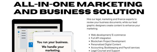 Made Marketing | Business Development Firm Profile Banner