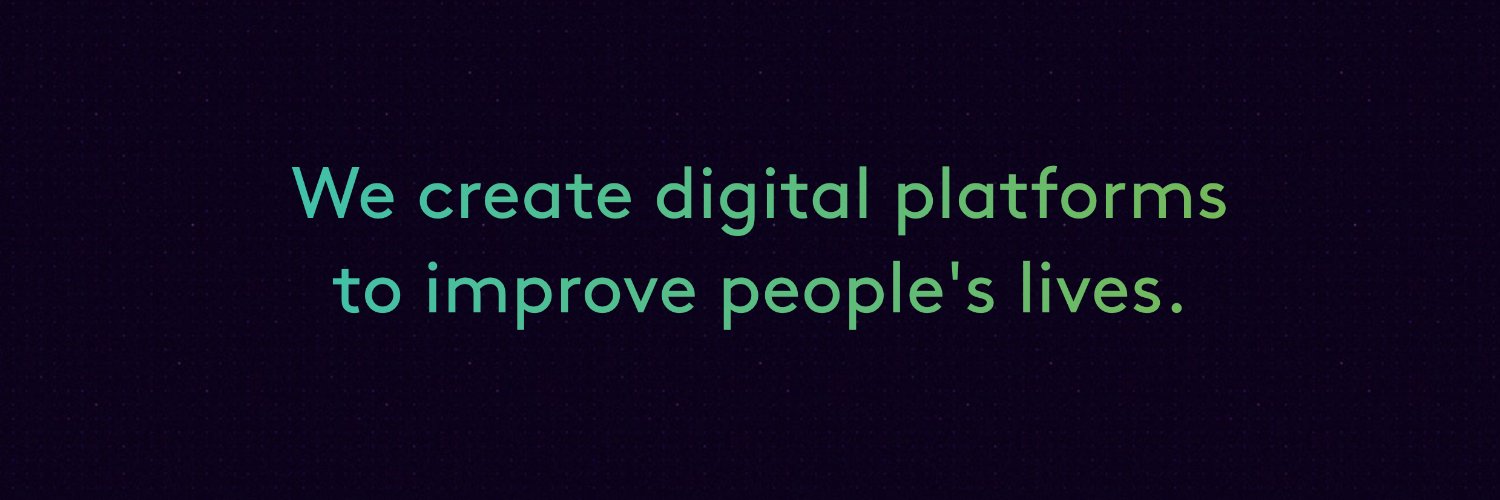 Deep Blue Sky banner