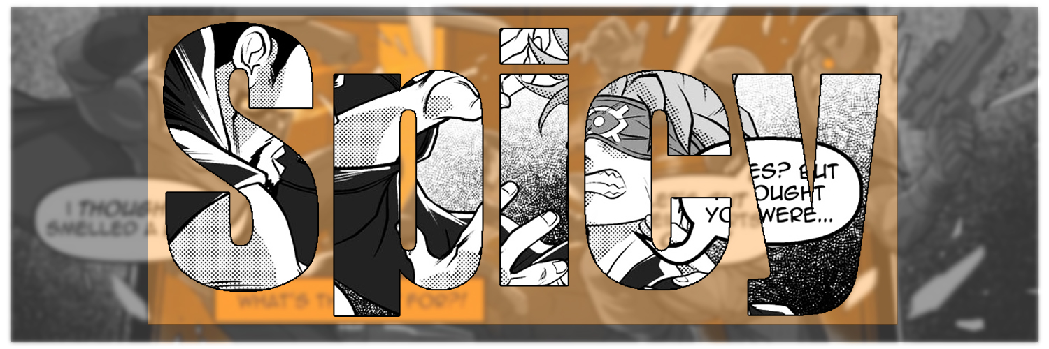 Spicy 🧙‍♂️✒️ Profile Banner
