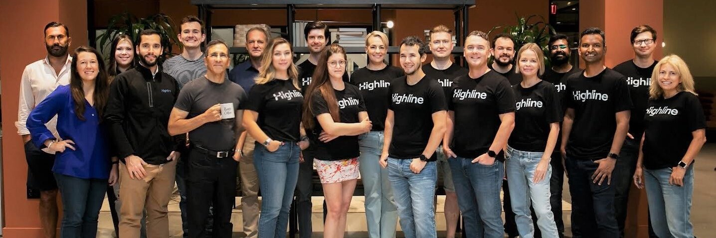 Highline Technologies banner