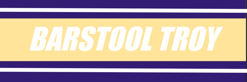 Barstool Trojans banner