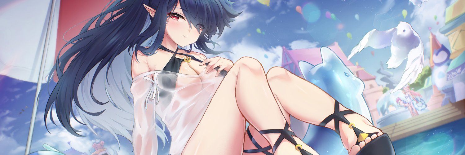 PuniMon(푸니몬/プニモン)'s banner