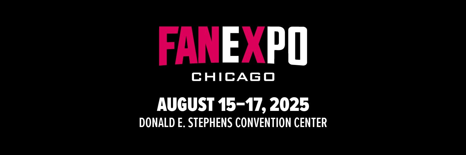 FAN EXPO Chicago's banner