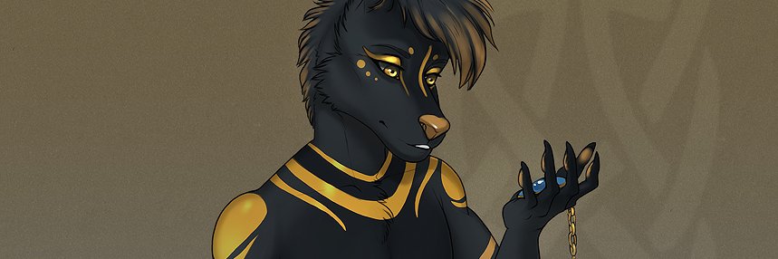 EdenTheWolf's profile banner image