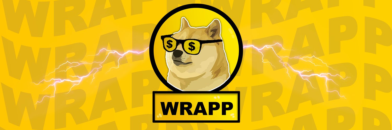 Wrapp Doge banner