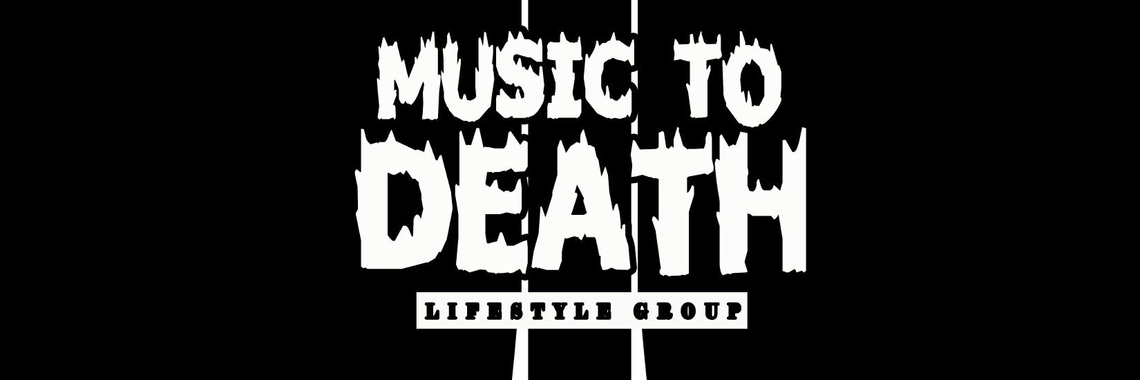 MusicToDeathLLC's profile banner image
