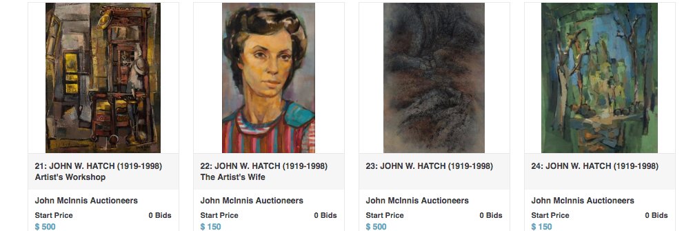 McInnisAuctions's profile banner image