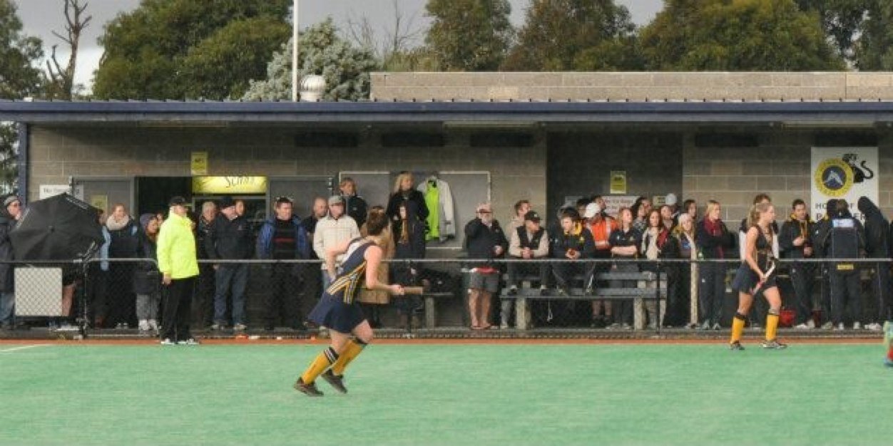 Mentone Hockey Club banner
