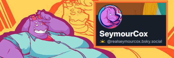 RealSeymourCox Profile Banner