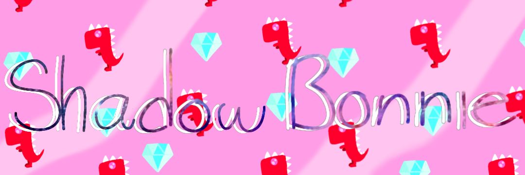 Shadow Bonnie banner