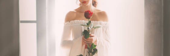 MJ (Silence Is Read) banner