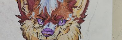 Northieeee // INKY DOG's banner