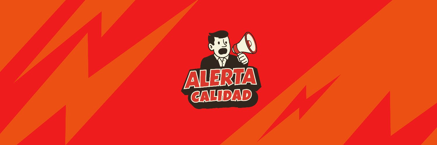 Alerta Calidad banner
