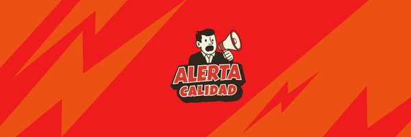 AlertaCalidad Profile Banner