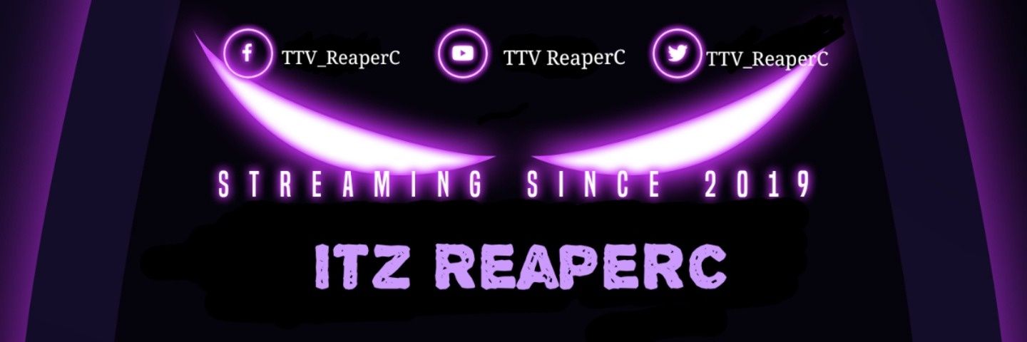 Itz_ReaperC's profile banner image