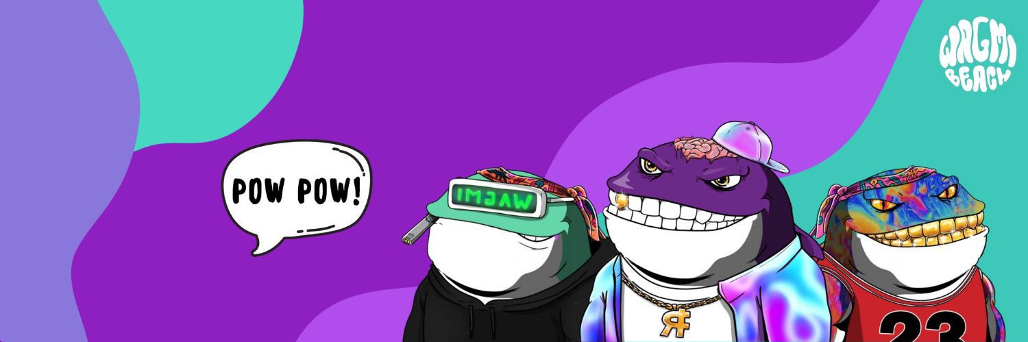 S◎L Big Brain's banner