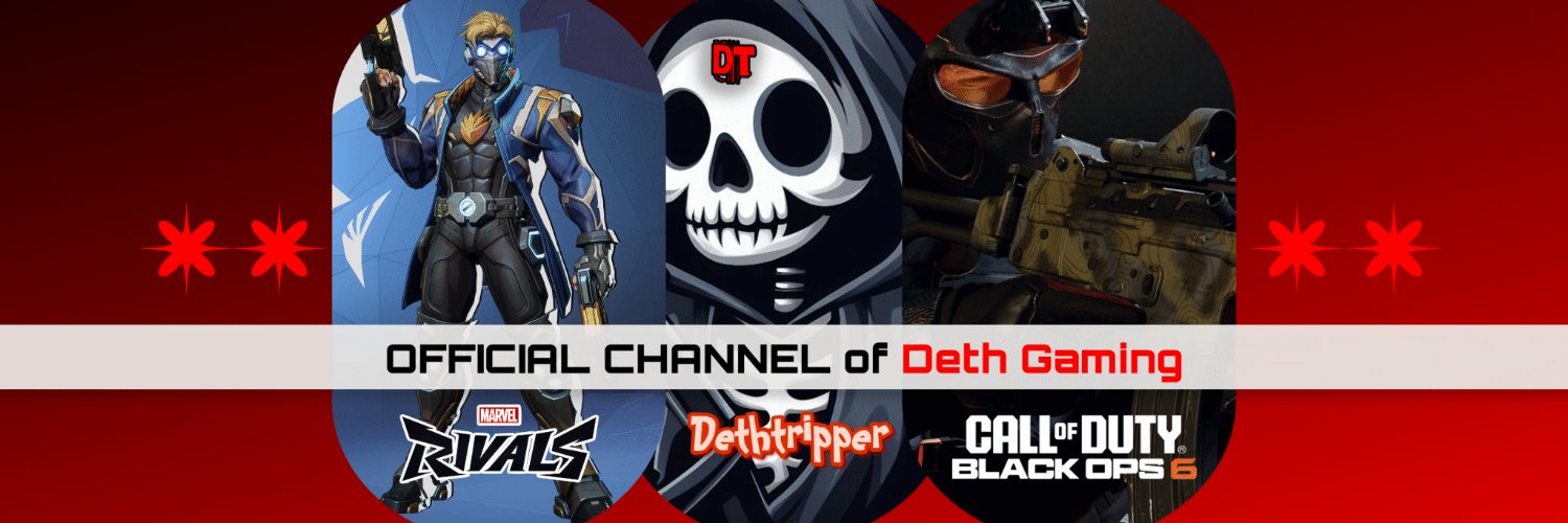 Dethtripper banner