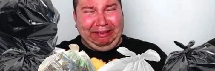 MAPACHE QUE PORQUERIA banner