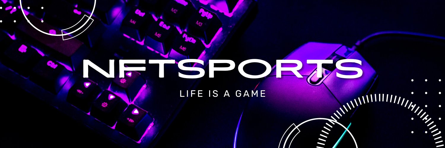 NFTsport banner