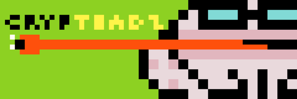 cryptoadzNFT Profile Banner