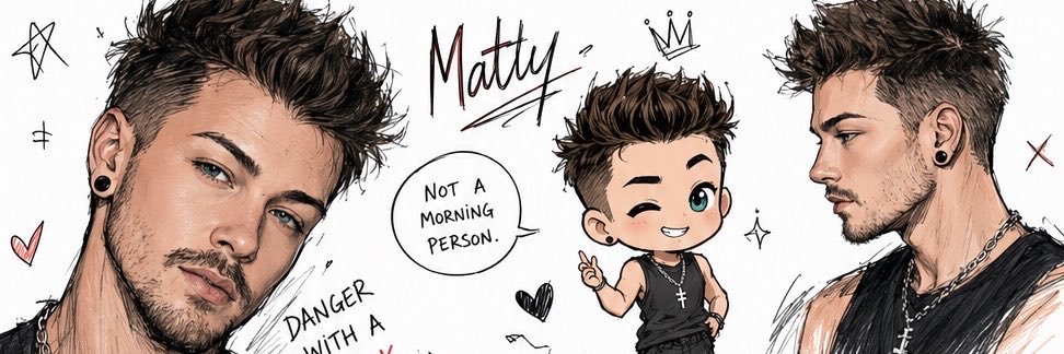 mattyrozanov81's profile banner image
