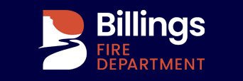 Billings Fire Department banner