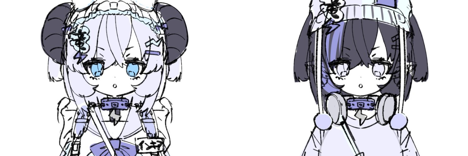 もちもちぷ 💜 Live2D's banner