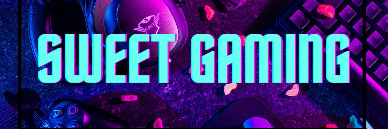 SWEETGaming banner