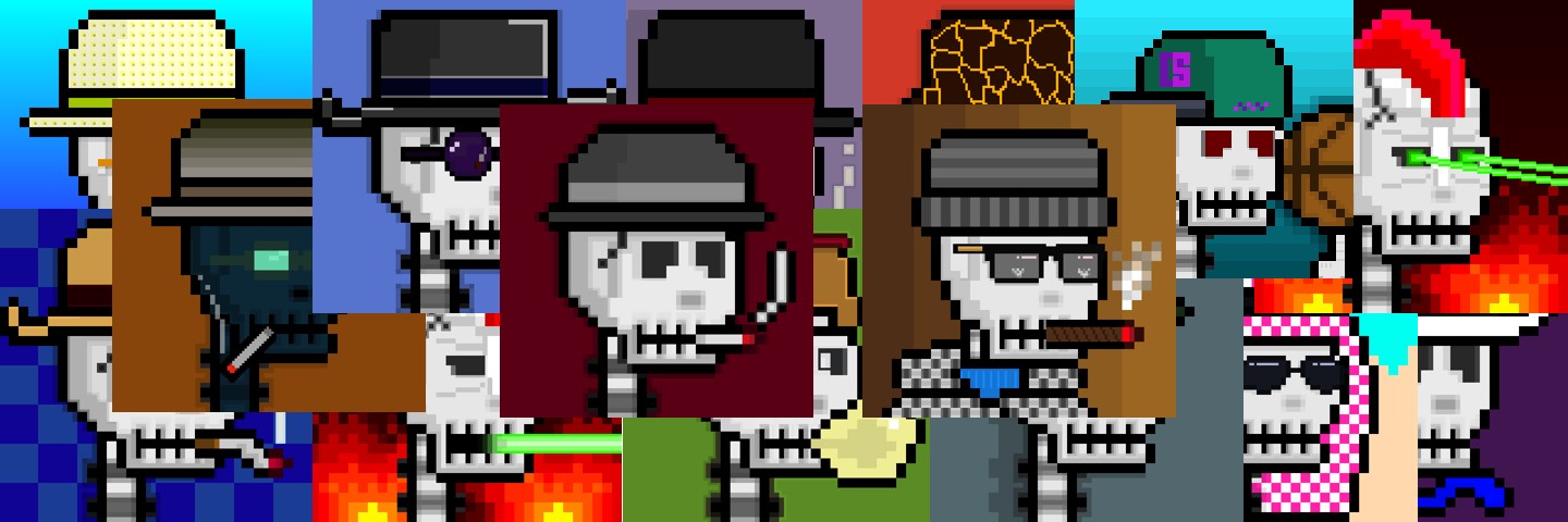 OBAKE👻DandySkull💀🔥固ツイを𝑪𝒉𝒆𝒄𝒌💀🤘 banner