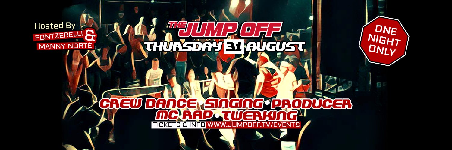 JumpOffTalent's profile banner image