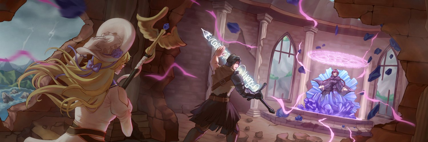 claethell's profile banner image