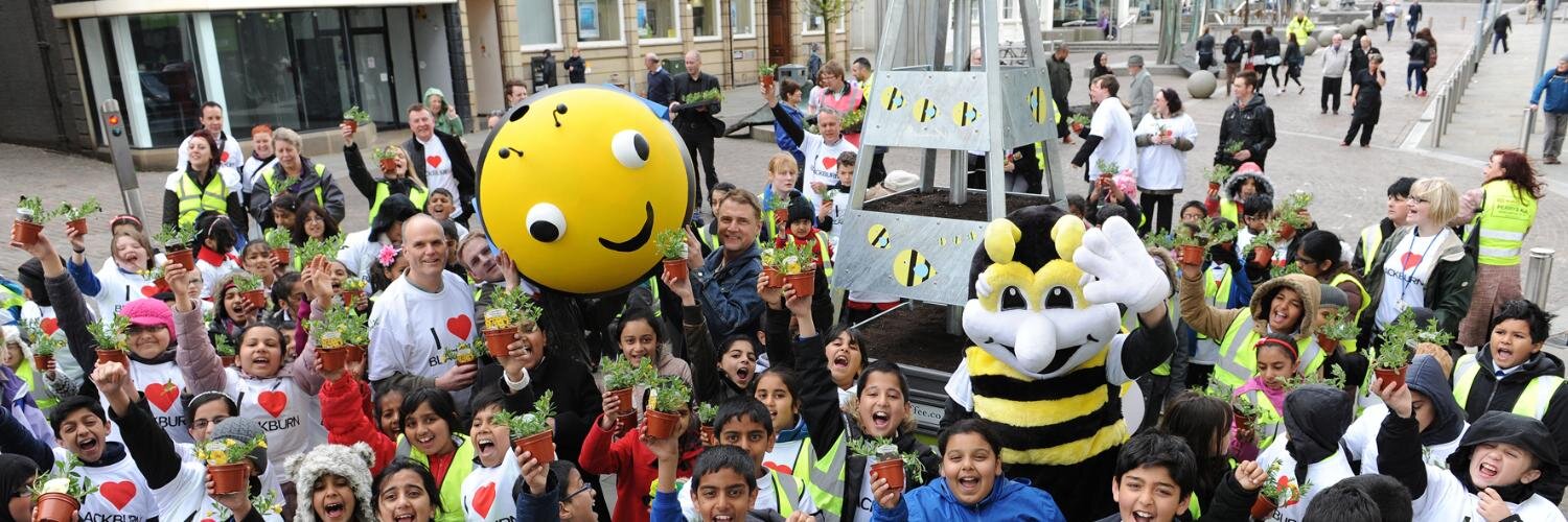 BlackburnBees's profile banner image