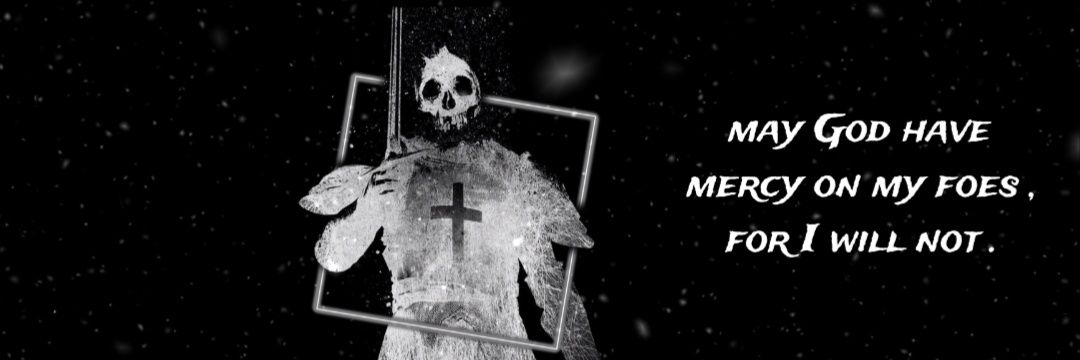 • 𝐓𝐡𝐞 𝐊𝐧𝐢𝐠𝐡𝐭 •'s banner