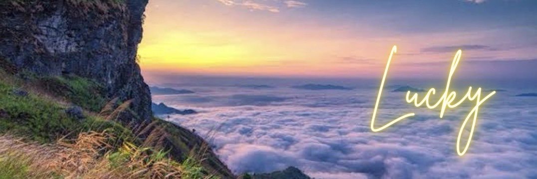 ᴥ Ŀ u 𝕔 Ⓚ ყ • banner