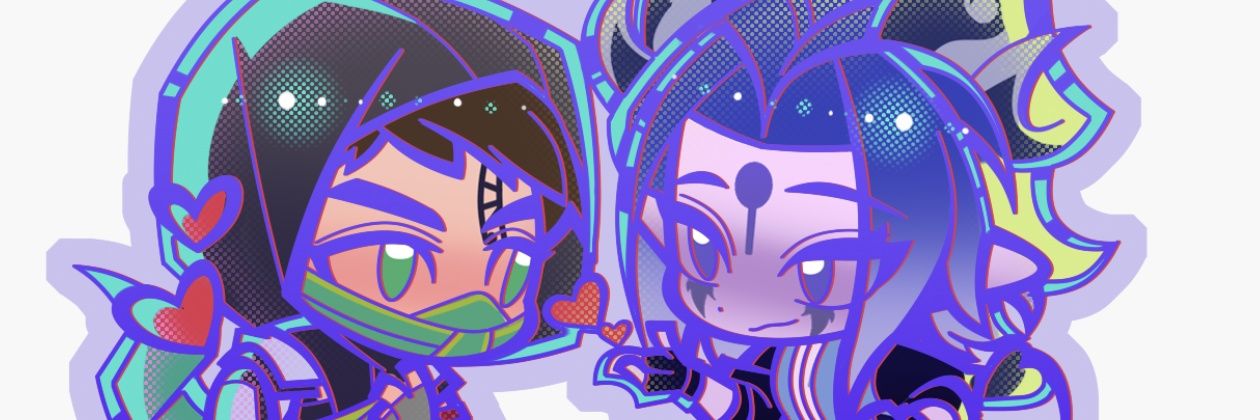 zinkbackin's profile banner image